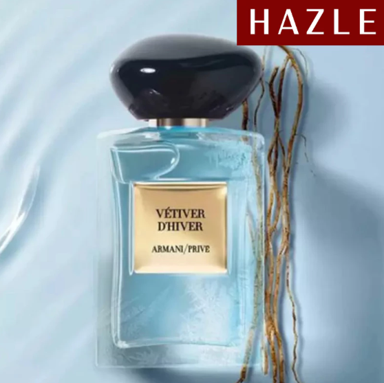 Giorgio Armani Privé Vetiver D'Hiver Eau De Toilette 4