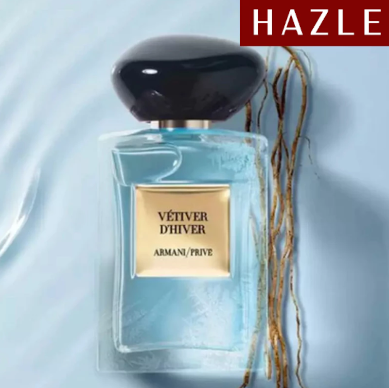 Giorgio Armani Privé Vetiver D'Hiver Eau De Toilette 4