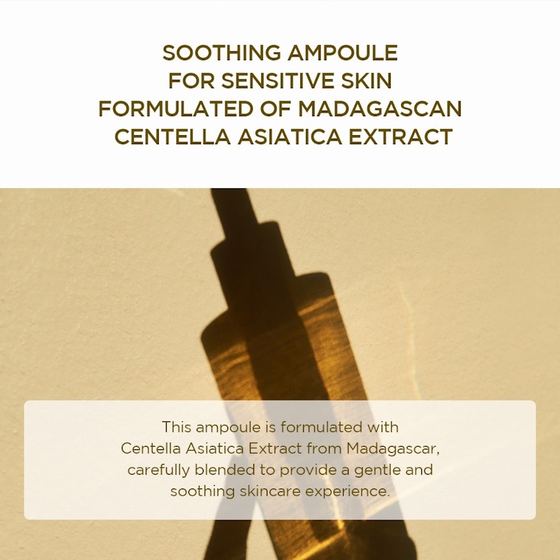 Madagascar Centella Ampoule 3