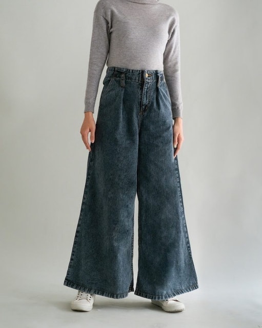 Avella Denim Cullote KR17