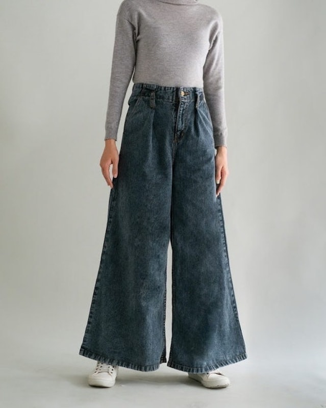 Avella Denim Cullote KR17 1