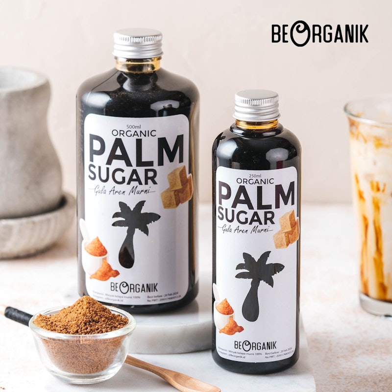 Liquid Palm Sugar