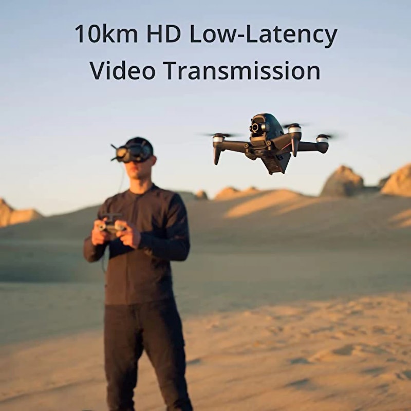 DJI FPV Combo 3