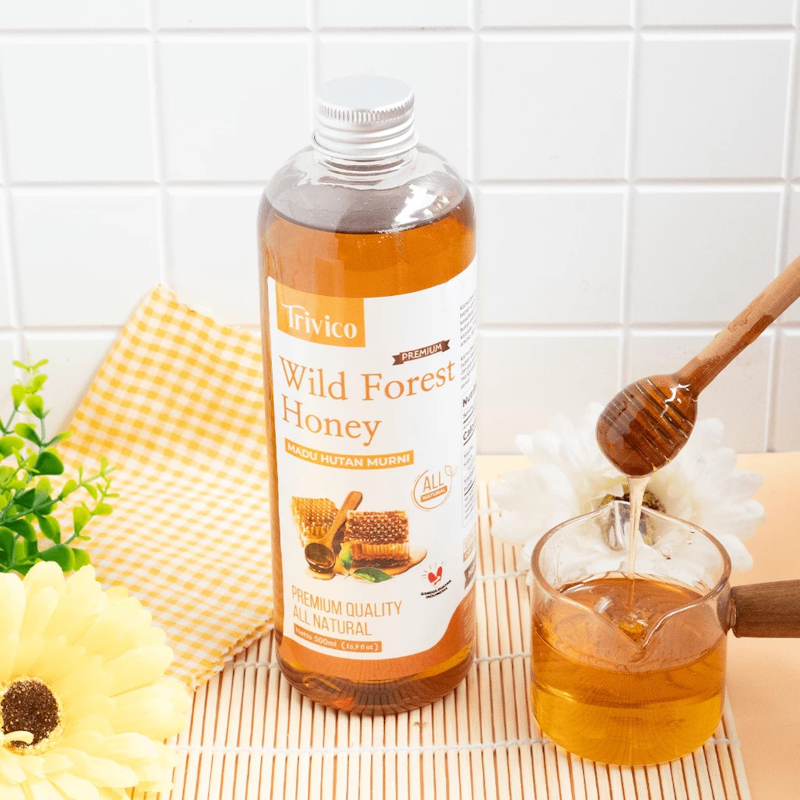 Trivico Wild Forest Honey 2
