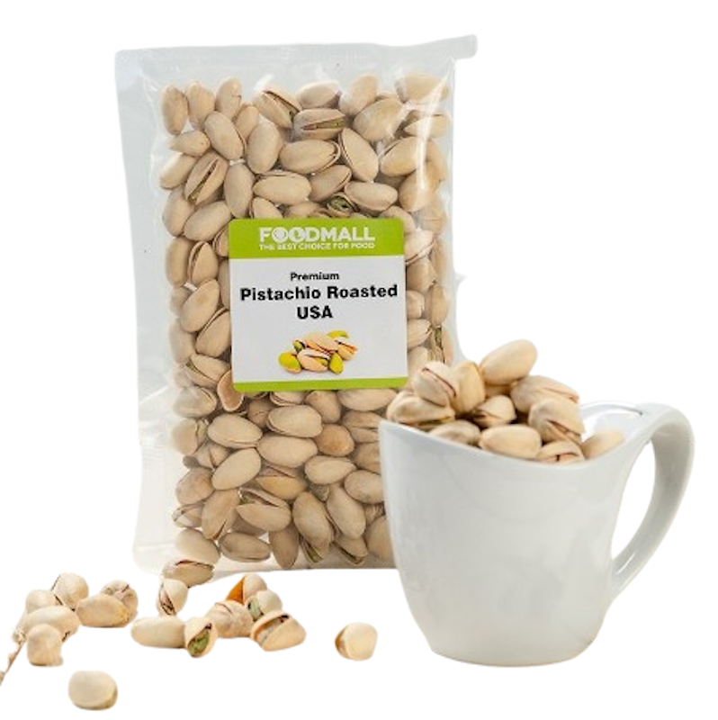 Foodmall Premium Pistachio Roasted USA 1