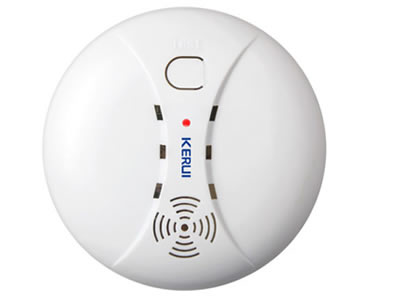10 Rekomendasi Smoke Detector Terbaik  4