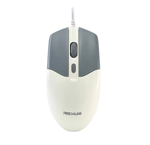 Rexus Wired Office Mouse QC10