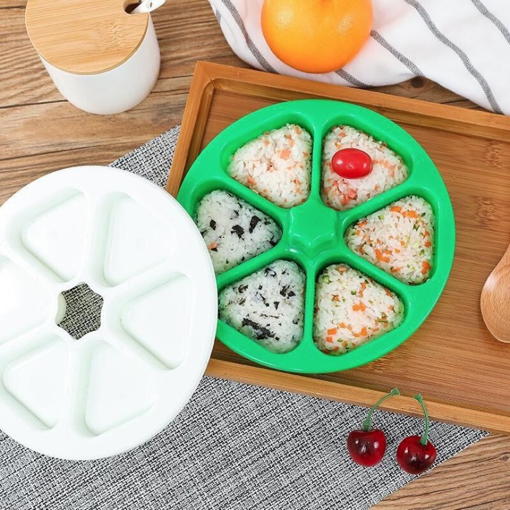 Onigiri Rice Mould
