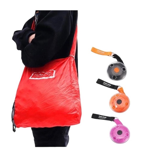 Tas Kantong Belanja Gulung