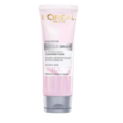 Glycolic Bright Glowing Daily Cleanser Foam