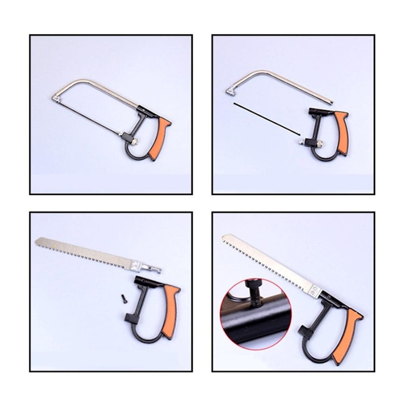 Universal Hand Saw 7 Pcs 4
