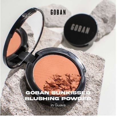 Goban Cosmetics Goban Blush - Guava