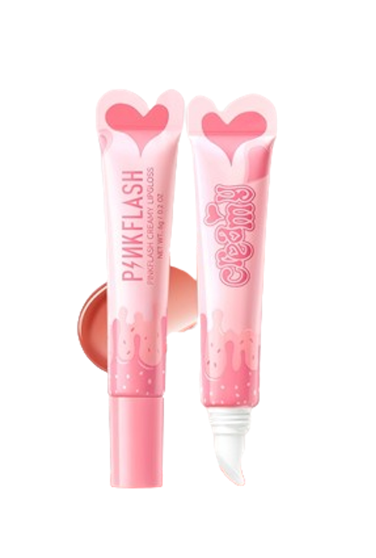 Watery Glow Hydrating Lip Gloss BB01 Autumn Island Tea 1