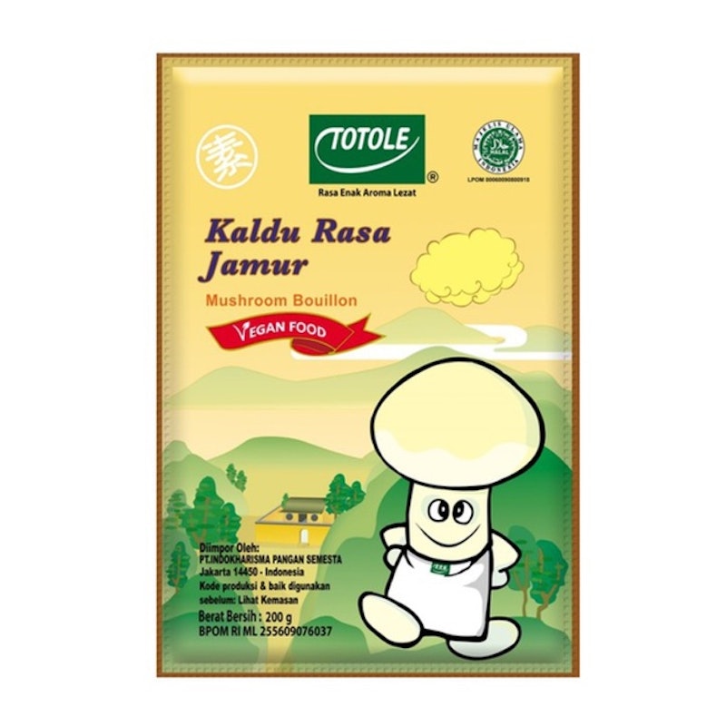 Kaldu Rasa Jamur 3
