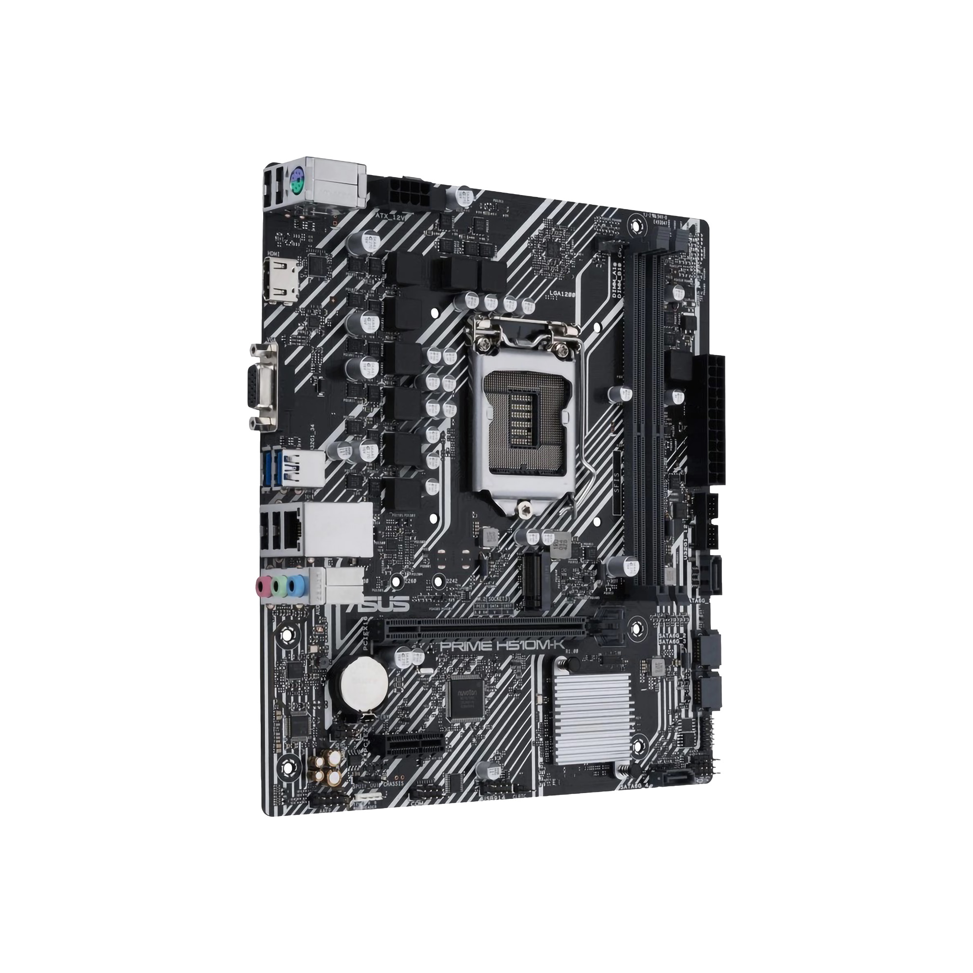 ASUS ASUS PRIME H510M-K