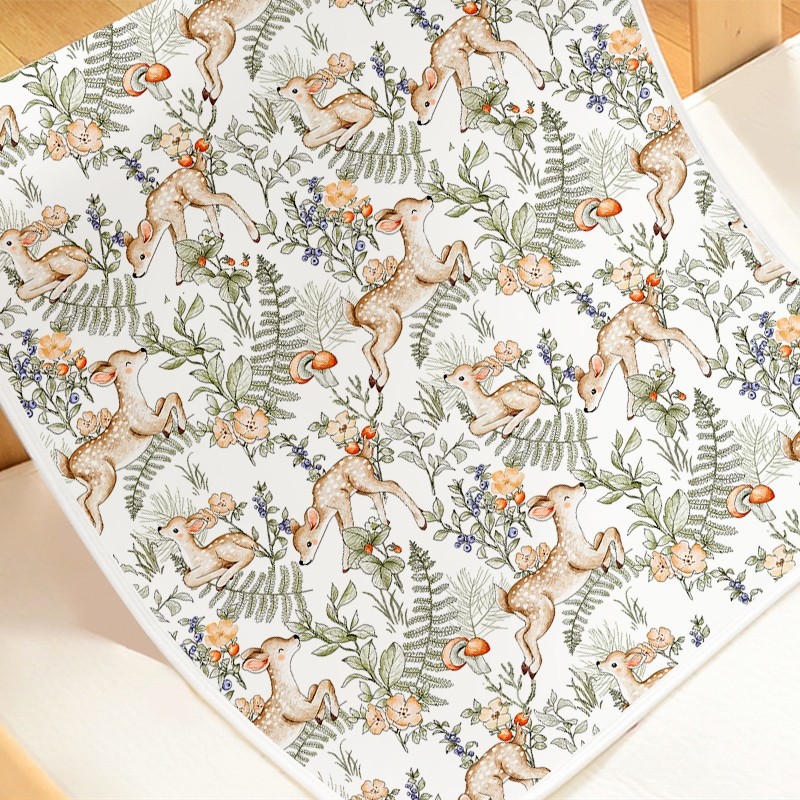 SMC Nutrition Einmilk Changing Pad Waterproof Ukuran S