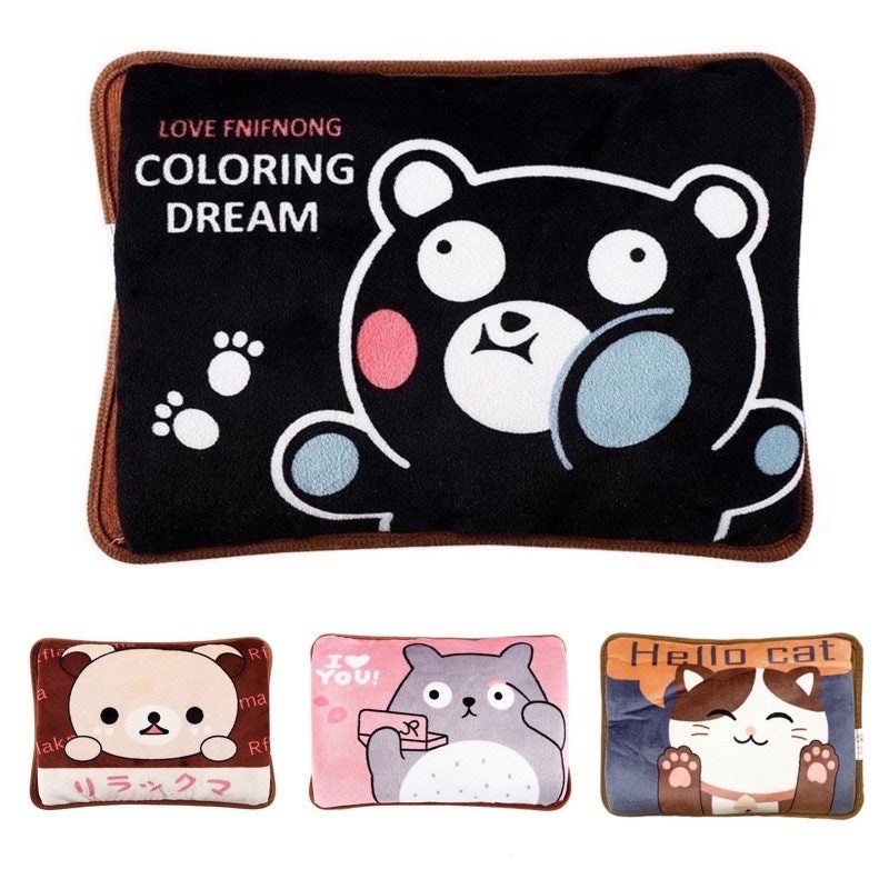 Bantal Penghangat Terapi Air Panas 5