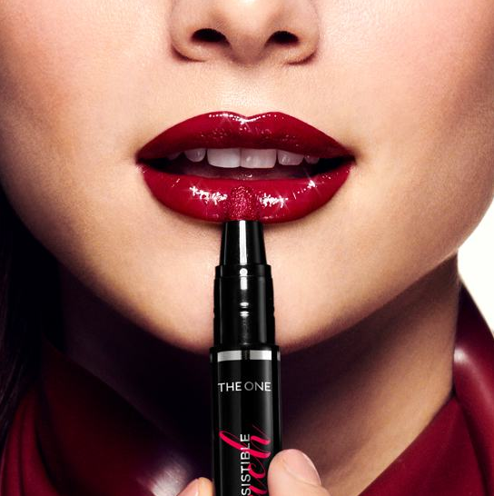 Oriflame Irresistible Touch High Shine Lipstick 4