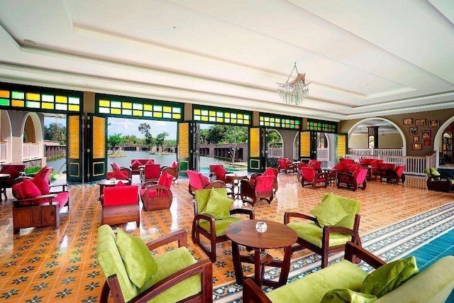 The Westlake Hotel & Resort Yogyakarta 4