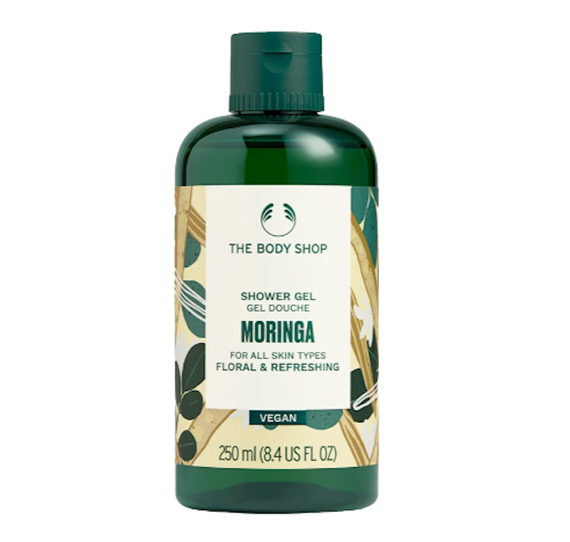 Moringa Shower Gel 1