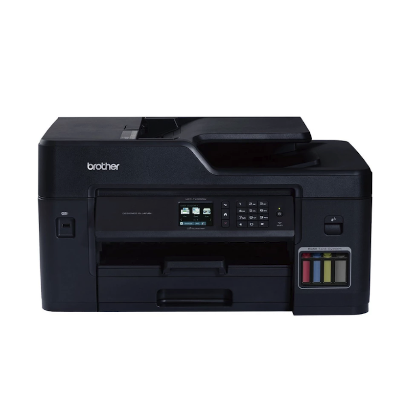 Brother ｜ Printer Ink Tank ｜ MFC-T4500DW