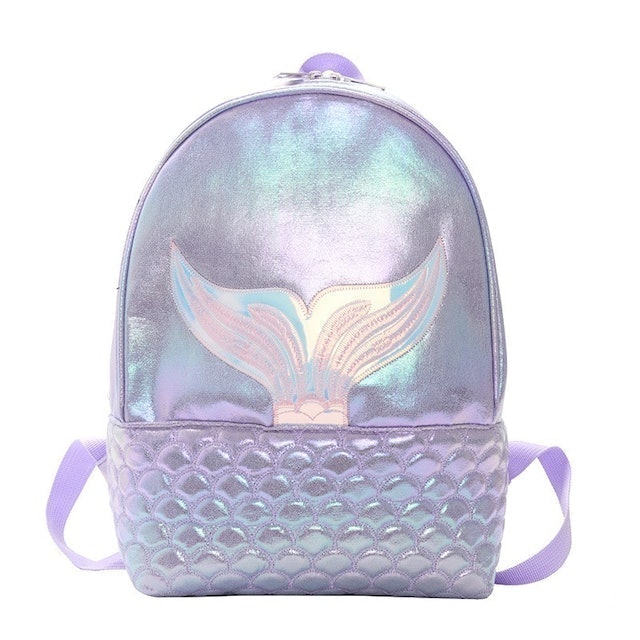 MOEJOE Mermaid Glitter Bag