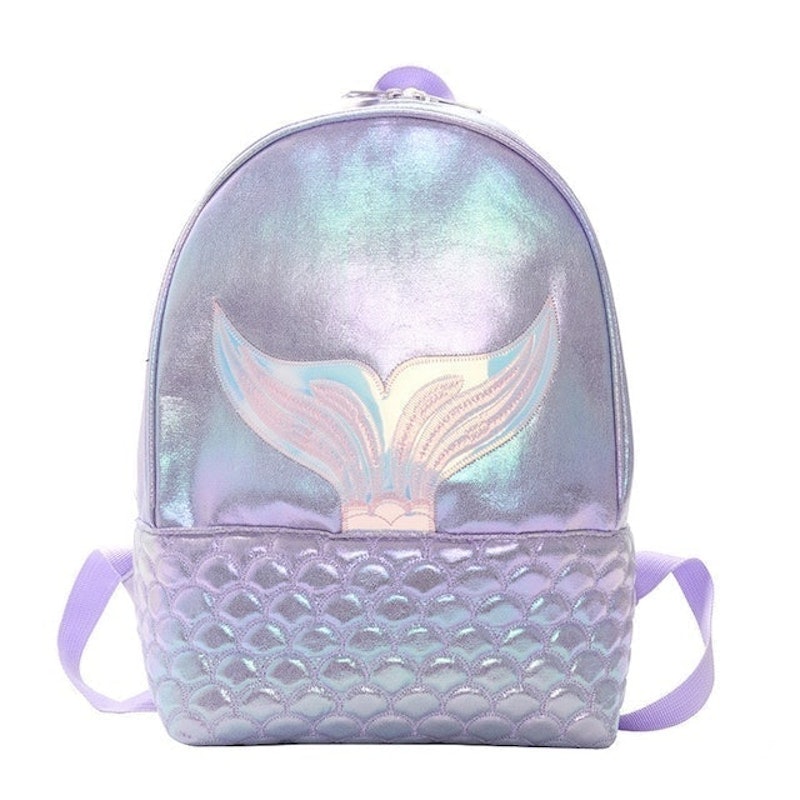 Mermaid Glitter Bag 3