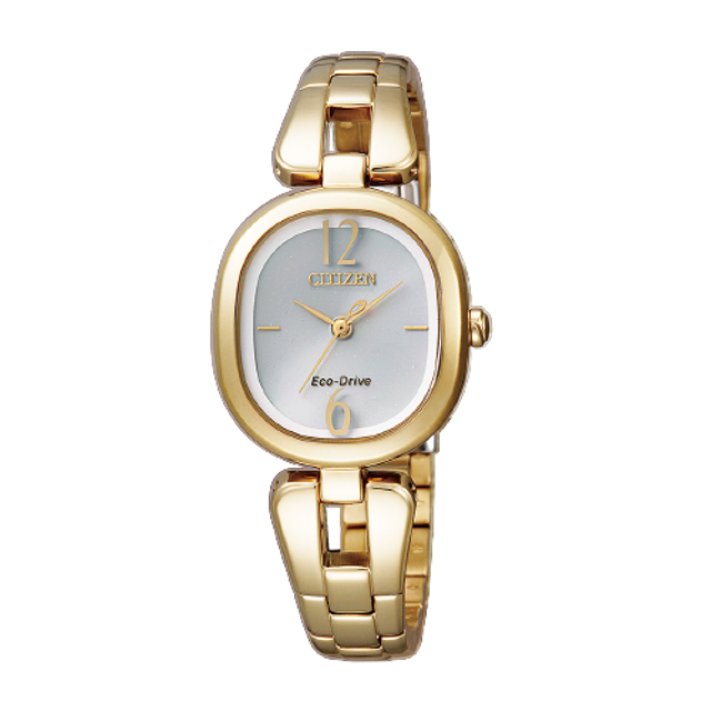 Jam Tangan Wanita Fashion Eco-Drive EM0924-85Y