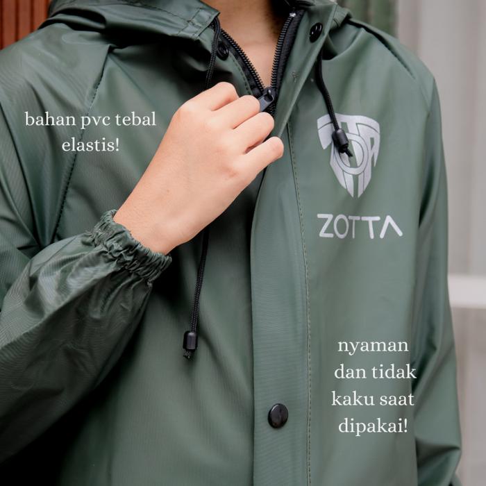  Zotta Jas Hujan Anak