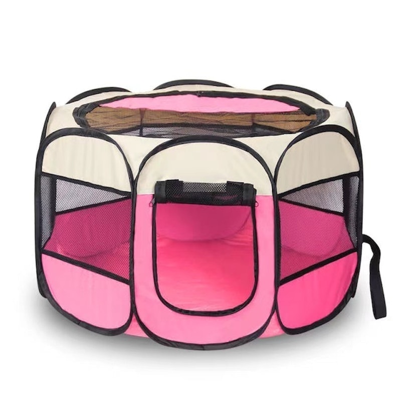 Kandang Lipat Hewan Bahan Kain