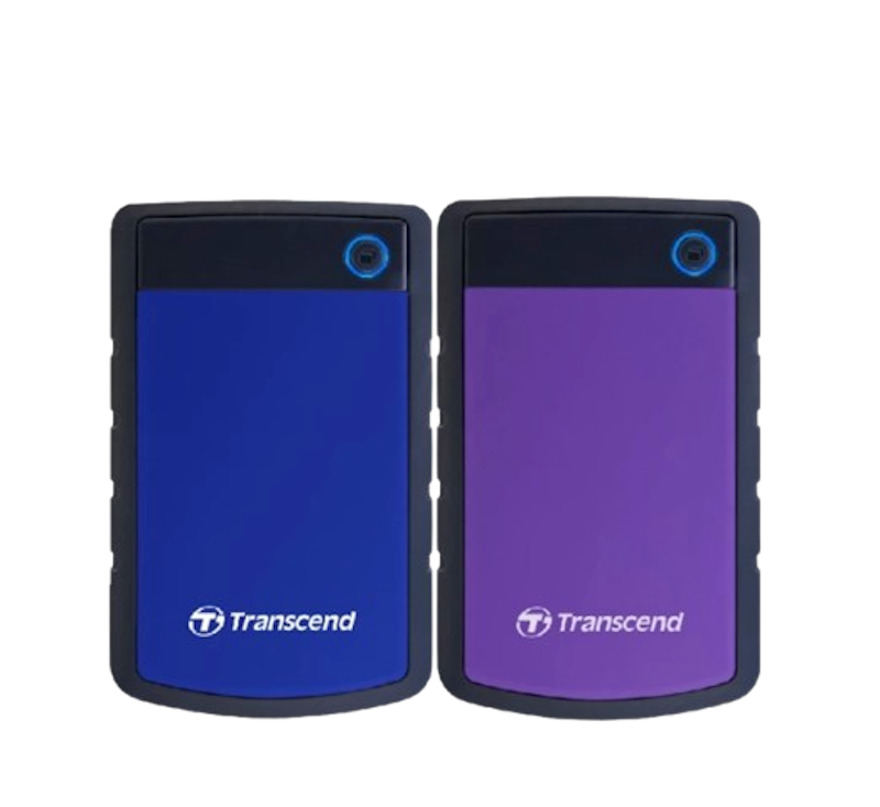 Transcend StoreJet 25H3 2TB 1