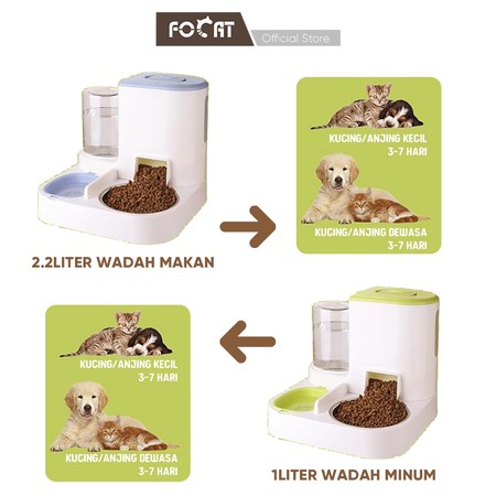 Focat Automatic Pet Feeder 3