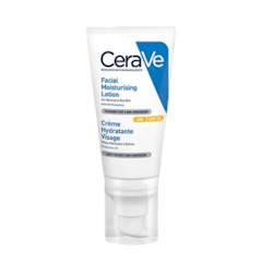 Facial Moisturising Lotion with UV Protection