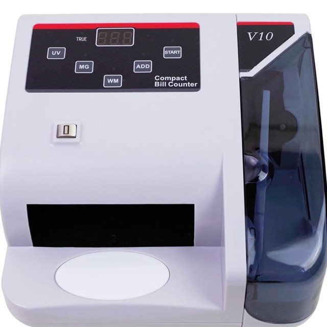 Compact Bill Counter 2