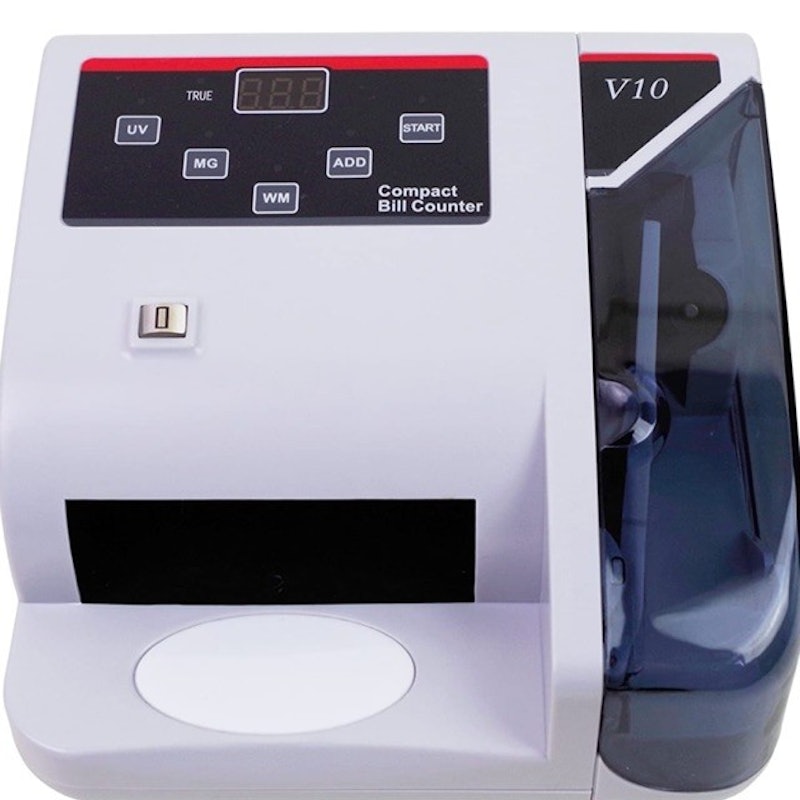 Compact Bill Counter 2