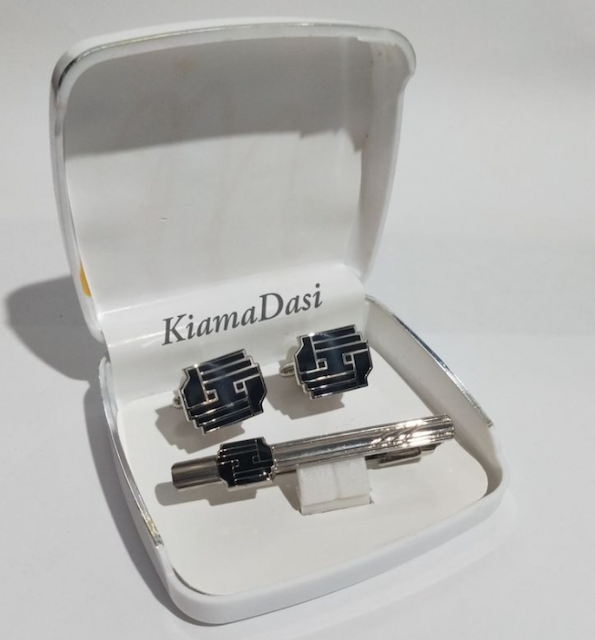 Cufflinks Manset Set 3