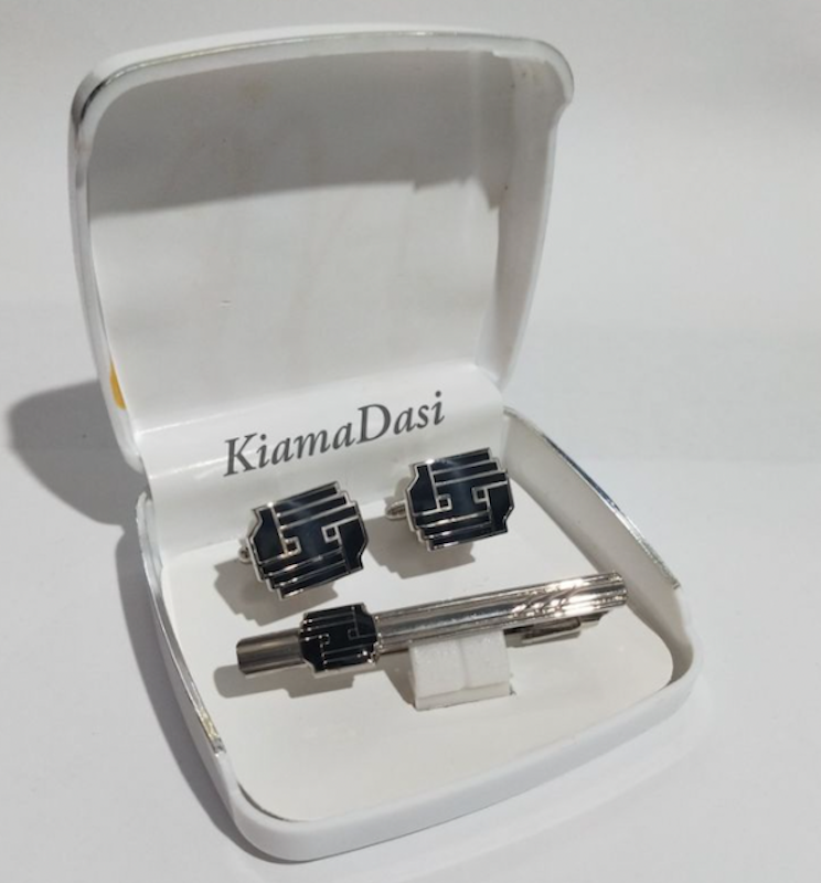 Cufflinks Manset Set 3