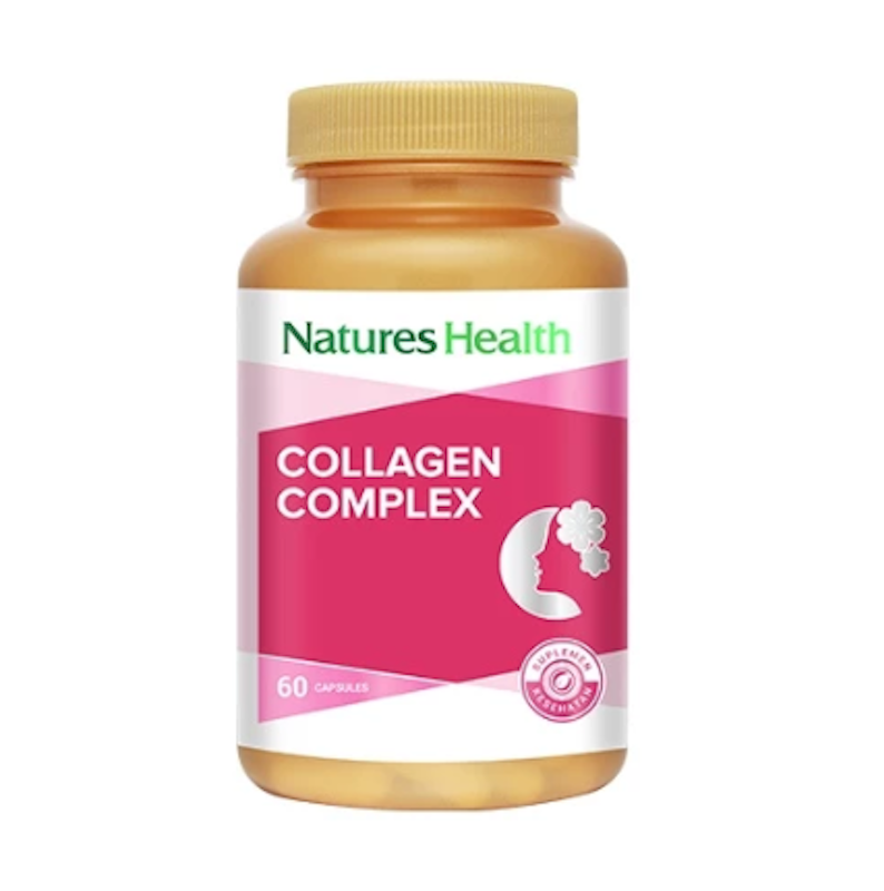 Natures Health Collagen Complex 1