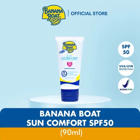 Sun Comfort Sunscreen Lotion SPF 50 PA++++ 2