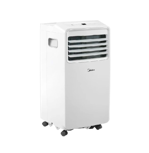 Midea ｜ AC Portable 1 PK Compact Size ｜ MPHA-09CRN7