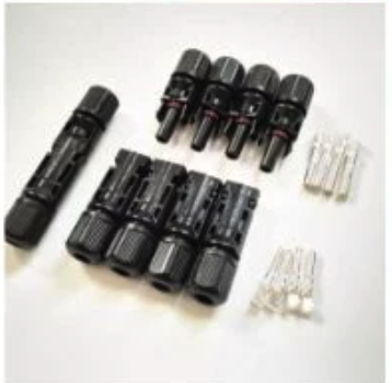  Panel Surya Inverter 100 wp 1000 watt