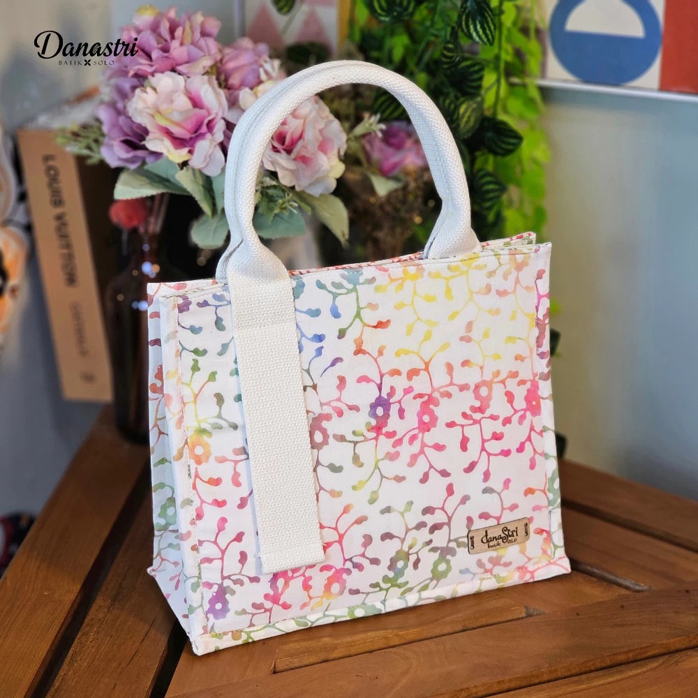Batik Domas Solo Danastri Totebag Kelra New 01