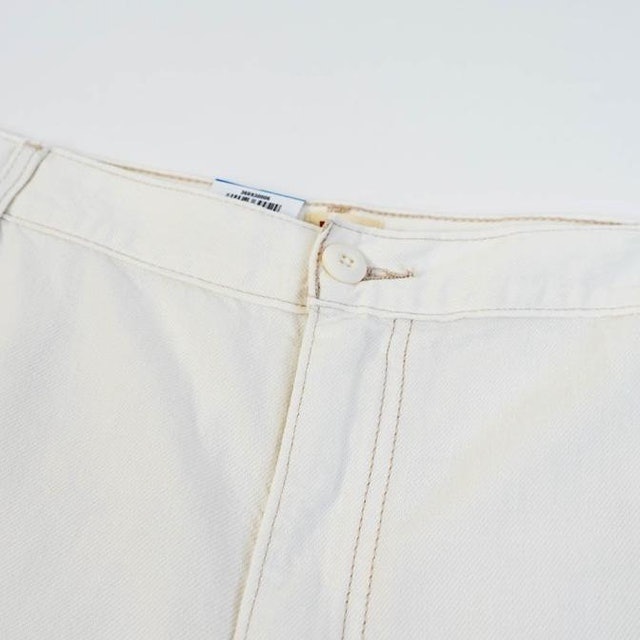 Loose Cargo Cool Ecru 4