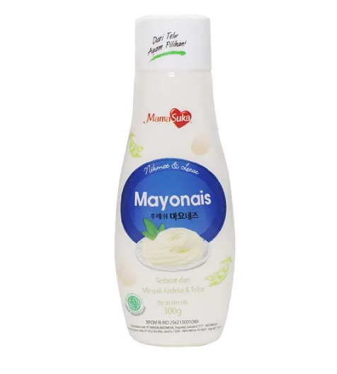 MamaSuka Mayonais