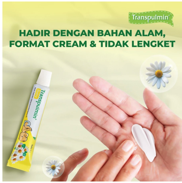 Transpulmin Baby Balsam 4