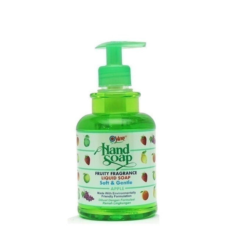 Yuri Hand Soap 1