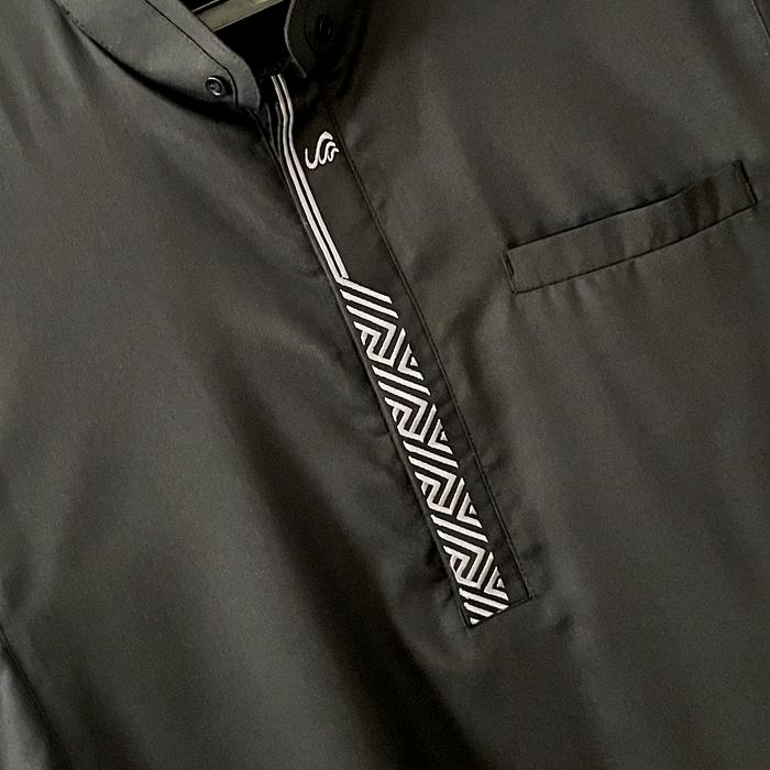 Rabbani Asysa Rabbani Jubah Koko Juko Maxi Usqur Exclusive