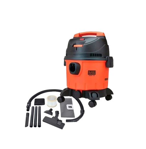 Black+Decker Vacuum Cleaner with Filter ｜ BDWD10