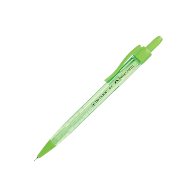 Faber Castell Tri Click Mechanical Pencil