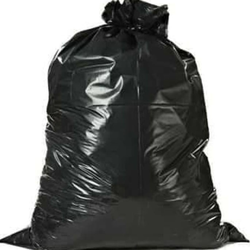 Plastik Sampah Hitam 4